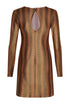 Fado Blouse / Gold
